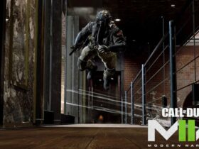 Modern Warfare 2 character jumping