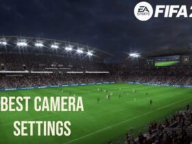 FIFA 23 best camera settings