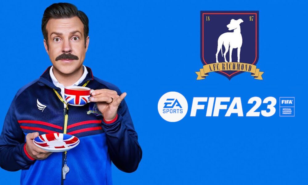 Ted Lasso AFC Richmond FIFA 23 leak