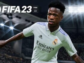 FIFA 23 Vinicius Jr.