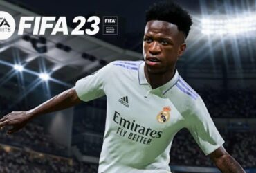 FIFA 23 Vinicius Jr.