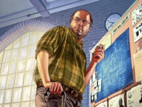 GTA 5 Lester