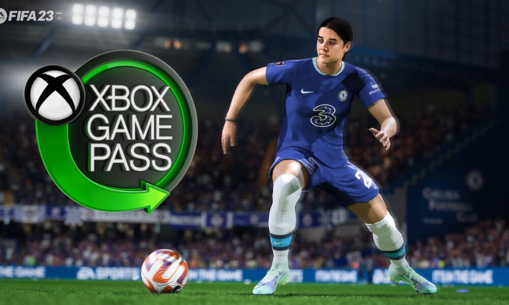 Is FIFA 23 coming to Xbox Game Pass?