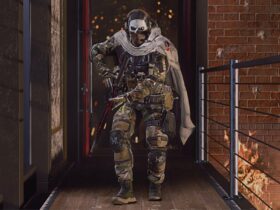 Modern Warfare 2 Operator in beta