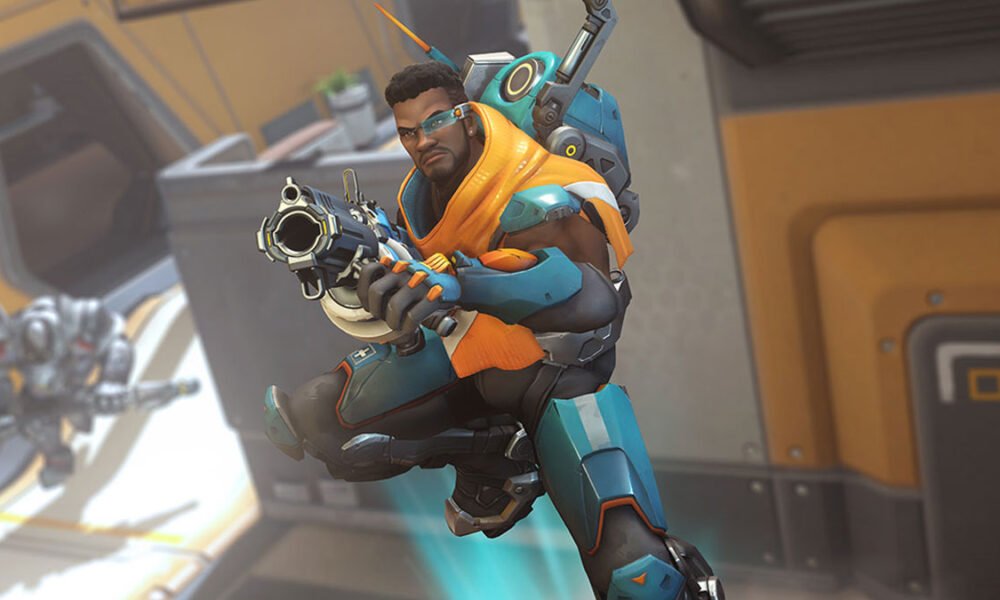 Baptiste in Overwatch 2