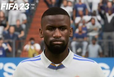 Antonio Rudiger FIFA 23