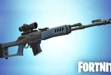 Cobra DMR in Fortnite