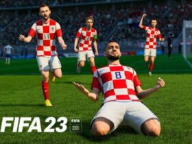 kovacic celebrating goal in fifa 23