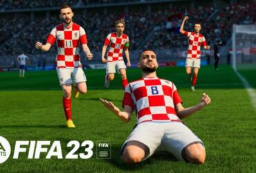 kovacic celebrating goal in fifa 23