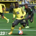 Youssoufa Moukoko FIFA 23