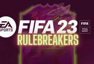 FIFA 23 Rulebreakers