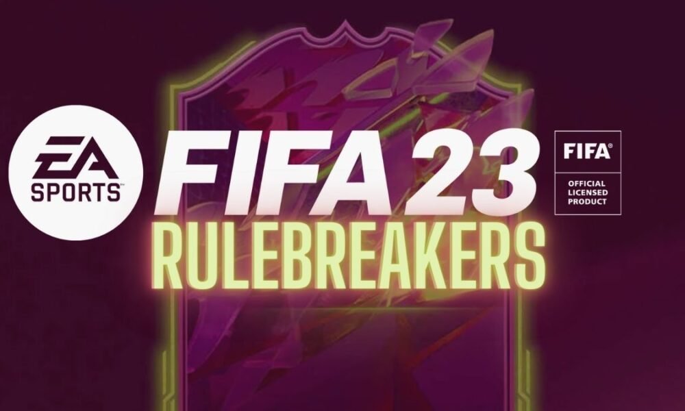 FIFA 23 Rulebreakers