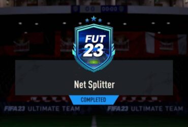 net splitter sbc logo in fifa 23 ultimate team