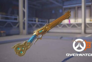 golden gun in overwatch 2