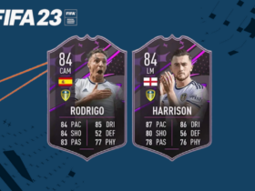 FIFA 23 Dynamic Duos Sbc Harrison Rodrigo