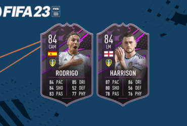 FIFA 23 Dynamic Duos Sbc Harrison Rodrigo