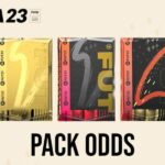 FIFA 23 pack weight odds