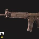 Krig 6 Assault Rifle in CoD Mobile