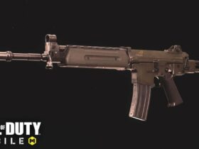 Krig 6 Assault Rifle in CoD Mobile