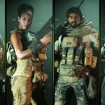 Modern Warfare 2 Operators