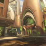 Overwatch 2 numbani map