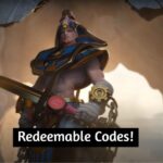 Chrono Legacy redeemable codes