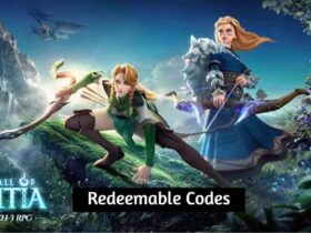 Call of Antia: Match 3 RPG redeemable codes