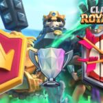 Clash Royale trophies and ranks