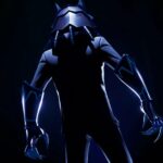 Fortnite character with howler claws in Fortnitemares update