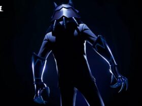 Fortnite character with howler claws in Fortnitemares update