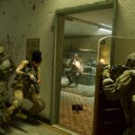 modern warfare 2 operators breachingroom