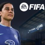 Sam Kerr in FIFA 23