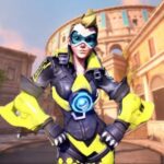 Overwatch 2 Epic Lightning Tracer skin