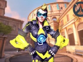 Overwatch 2 Epic Lightning Tracer skin