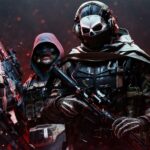 Price, Ghost, Farah and Soap Modern Warfare 2 Red Team 141 Operator skins