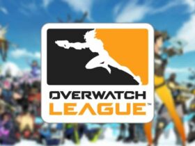 overwatch league logo and overwatch 2