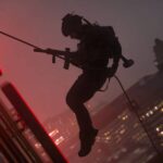 price abseiling in modern warfare 2 campaign