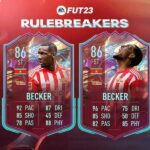 Becker Rulebreakers SBC FIFA 23