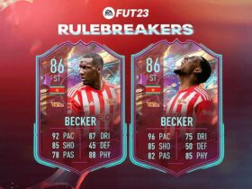 Becker Rulebreakers SBC FIFA 23