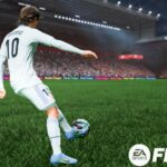 Trivela shot fifa 23 modric