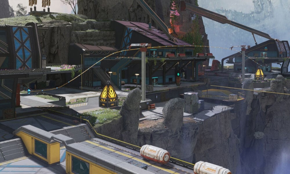 zip rails in apex legends season 15 broken moon map