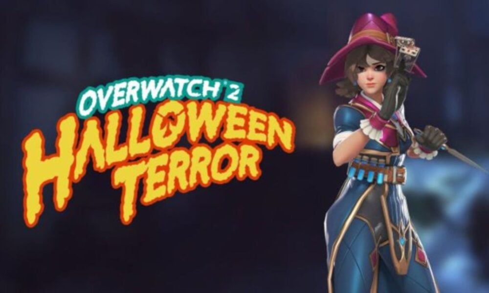 overwatch 2 halloween terror event