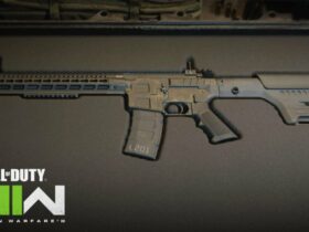 FTAC Recon Battle Rifle in Modern Warfare 2 Gunsmith