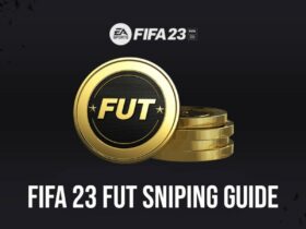 FIFA 23 Ultimate Team sniping guide