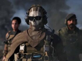 ghost and other operators in warzone 2