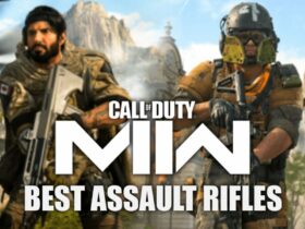 best assault rifles in call of duty modern warfare 2