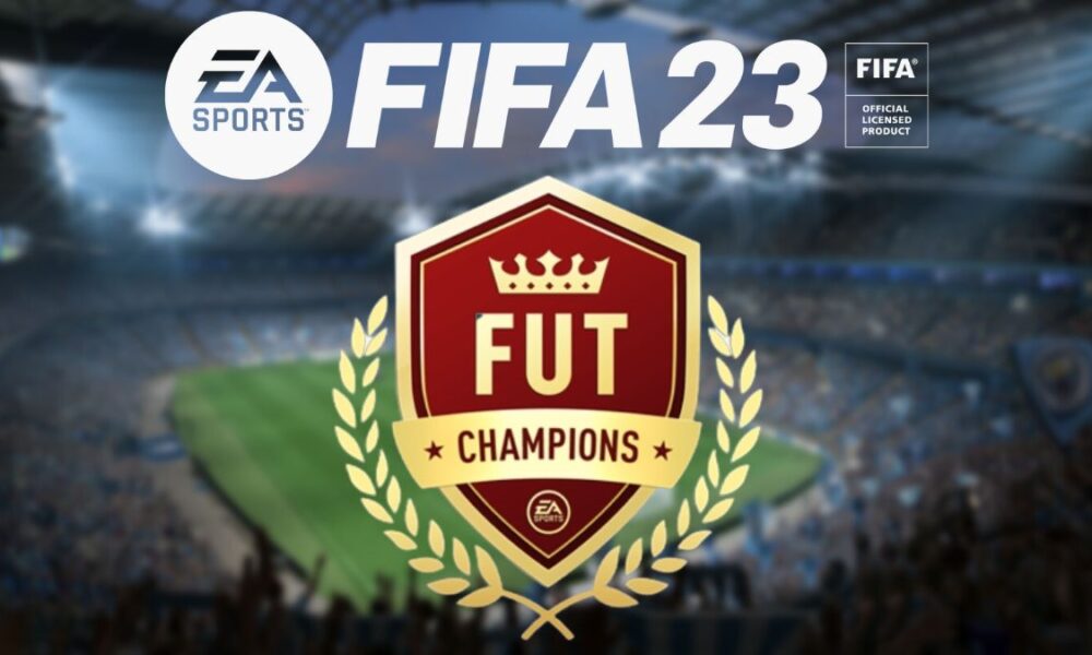 FIFA 23 FUT Champs upgrade