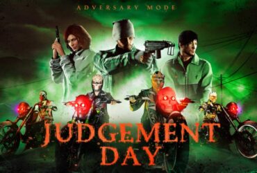 gta online halloween event judgement day