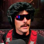 Dr Disrespect on stream