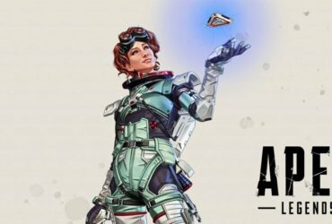 Horizon in Apex Legends